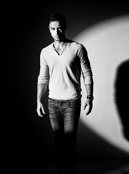 Mans Zelmerlow. [Organizatorių nuotr.]
